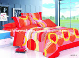 Polyester Printed Bedsheet Fabric Wholesale