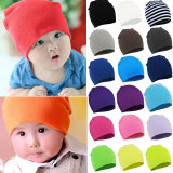 Winter Unisex Toddler Infant Colorful Cute Soft Cotton Beanie