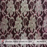 Cheap Polyester Lace Fabric for Sale (M5215)