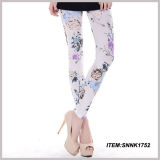Wholesale Custom Women Sublimation Leggings (SNNK1752)