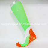 Customized Men Nylon Elastane Compression Socks