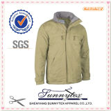 Wholesale Warm Winter Man Hooded Coat & Jacket, Men's Clothing