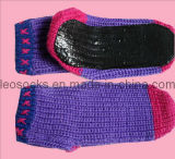 Fashion Women Slipper Socks (DL-HS-09)