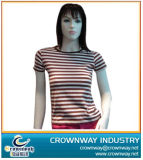 Wholesale Strip T-Shirt for Women
