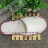 Disposable Hotel Slipper with SGS Approved Slippers