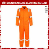 Wholesale Cheap Custom Made Reflective Cotton Work Wear Coverall (ELTHVCI-16)