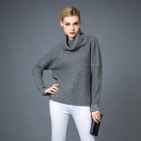 Lady's Turtleneck Fashion Sweater (17brpv098)