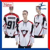 Healong Sportswear Ice Hockey Jersyes Equipment Shirts Sweatshirts