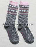 Comfortable High Quality Cotton Women Socks