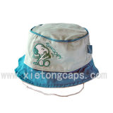 Children Hat with Adjustable Belt (JRC013)