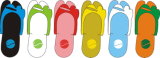 Disposable Slippers for Hotel Massage SPA
