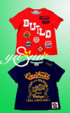 Children'garment / Children's Clothes / Boy's T-Shirt (CH0004)