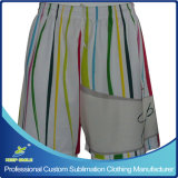 Custom Made and Sublimation Girl's Lacrosse Short