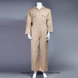 100% Polyester High Quality Cheap Dubai Safety Coverall Workwear (BLY1012)