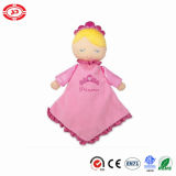 Baby Plush Custom Blanket Princess Head Lovely Soft Toy