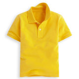 Cotton Children Polo Tee Shirt