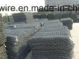 Easily Assembled Galvanized Gabion Mattress From China Manufacture