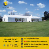 15X30m a Frame Aluminum Tent with ABS Hard Walls & Glass Walls for Outdoor Event (HAF 15M)
