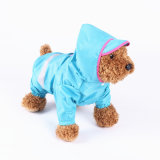 Pet Rain Cover Water Protection Clothes Dog Hoodie Raincoat