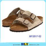 Ideal Comfort and Style Soft Cork Sandals