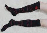 Men's Sock, Cotton Sock, Socks for USA Market, Hot-Sell Socks