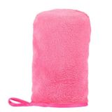 New Reusable Microfiber Facial Cloth Towel Makeup Remover Cleansing Glove