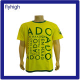 T-Shirt Promotional Competitive Price Made in China for Men