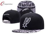 Hip Hop Style of Black Basketball / Snapback Hat