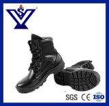 Full Grain Leather Training and Hiking Tactical Boots for Military (SYSG-293)