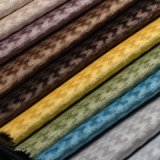 Super Sofa Dyeing Velvet Sofa and Bedding Fabric