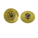 Souvenir Item Custom Metal Company Logo Pin Badge