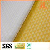Polyester Quality Jacquard Triangle Design Wide Width Table Cloth