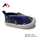 Baby Casual Canvas Shoes Comfort High Quality for Newborn (AK1733-1)