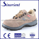 Hot Selling Steel Toe Cap Men Leather Safety Shoes RS8137