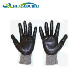 Nitrile Cut Resistant Gloves Industrial Safety Gloves