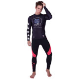 Long Sleeve Black Sportswear&Diving Suit