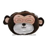 Stuffed Soft Monkey Hand Warmer Cushion