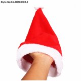 New Year Christmas Santa Hats Adult and Children's Paillette Hat