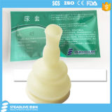 Urinary Incontinence Silicone/Latex Man's Catheter