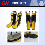 Factory Directly Sells Fire Fighting Boots with Wholesale Price