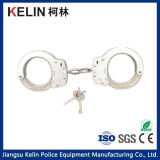 Kl-Fbsk160-Sb Handcuff with Three Rows of Teeth