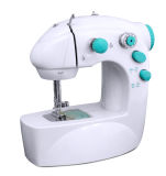 Household Electric Mini Handy Sewing Machine for Cloth