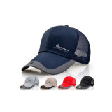 5 Panel Snapback Mesh Baseball Cap Hats (YH-BC096)