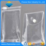 Customized Packaging Waterproof Clear PVC Gift Bags