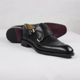 Customized Shoes Handmade Goodyear Welt Retail Shoes