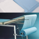 PP Disposable Non Woven Surgical Bed Sheet in Roll