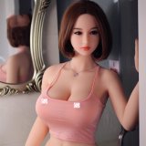 158cm Simulation Sex Doll Love Sex Toy for Adult Man