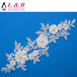 High Quality Wholesale New Design Popular Bridal Embroidery Applique