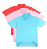 Unisex Color Polo T-Shirts