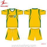 Sublimation Soccer Jerseys Custom Soccer Uniform Sport Wear